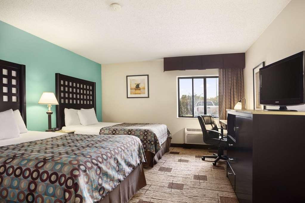 Days Inn By Wyndham פורט סמית' חדר תמונה