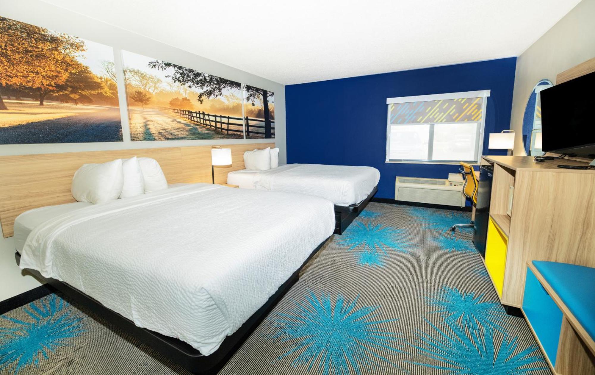 Days Inn By Wyndham פורט סמית' מראה חיצוני תמונה