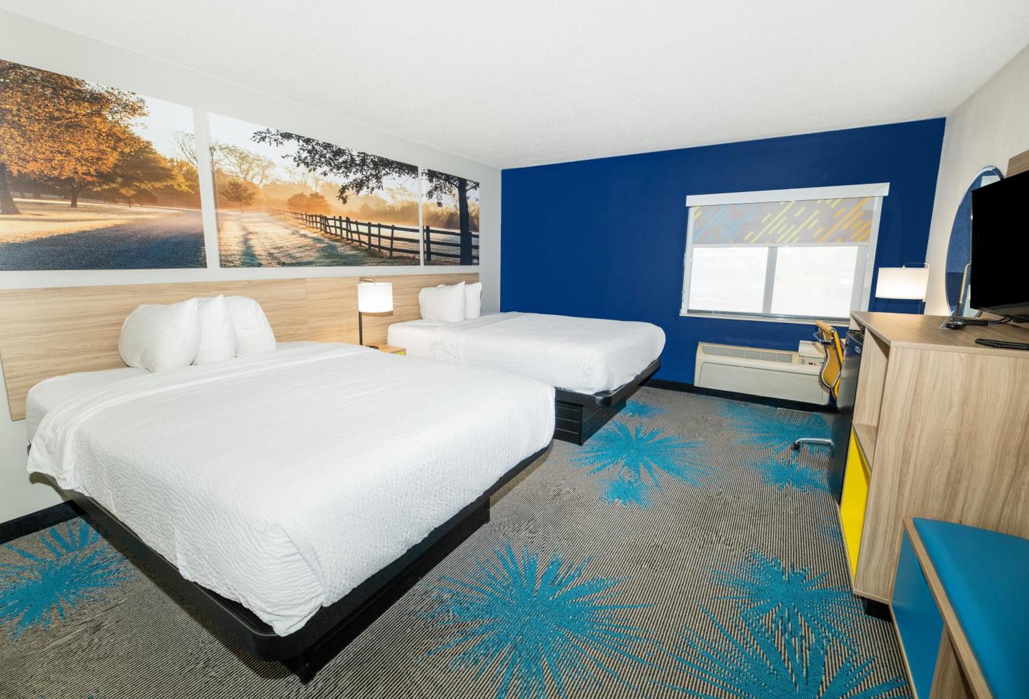 Days Inn By Wyndham פורט סמית' מראה חיצוני תמונה