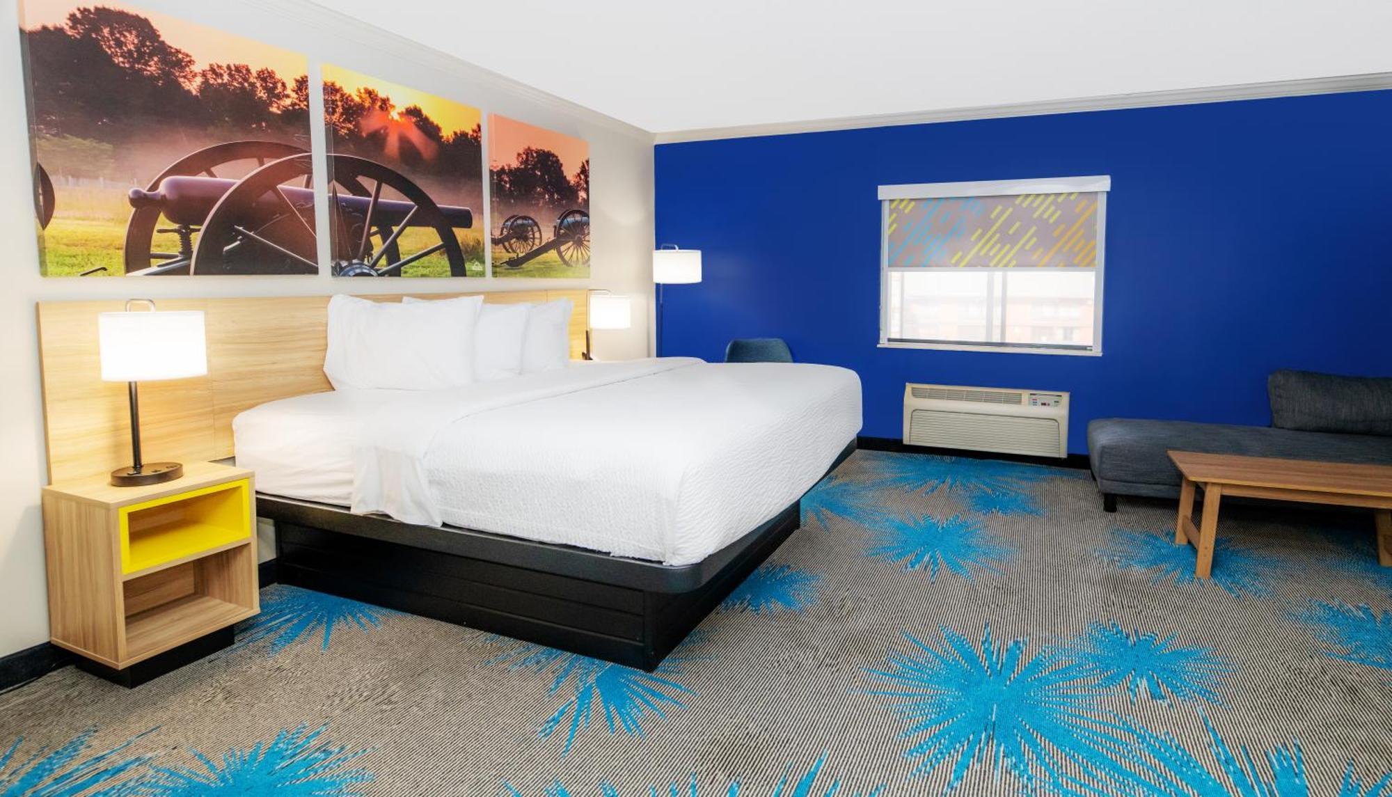 Days Inn By Wyndham פורט סמית' מראה חיצוני תמונה