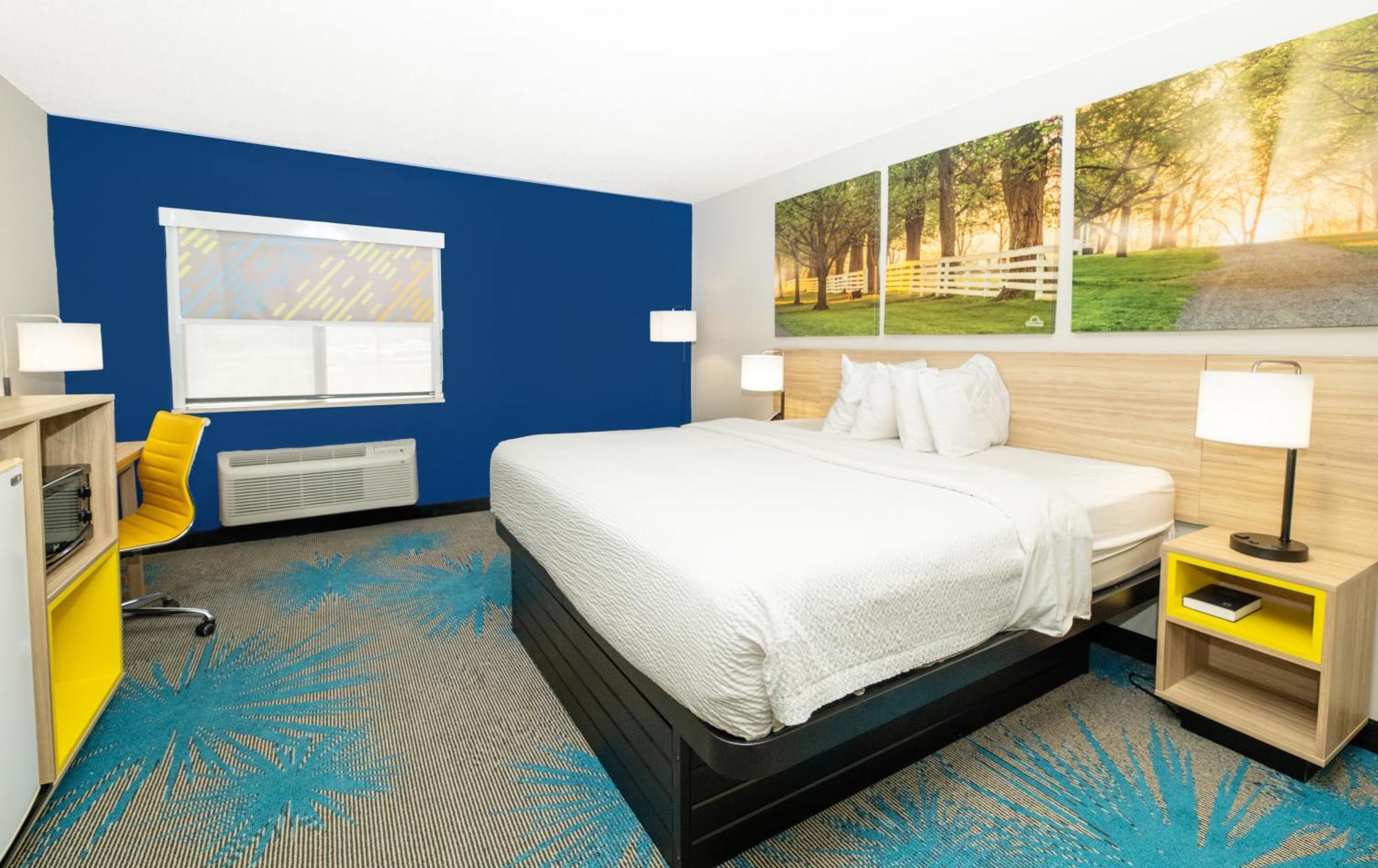 Days Inn By Wyndham פורט סמית' מראה חיצוני תמונה
