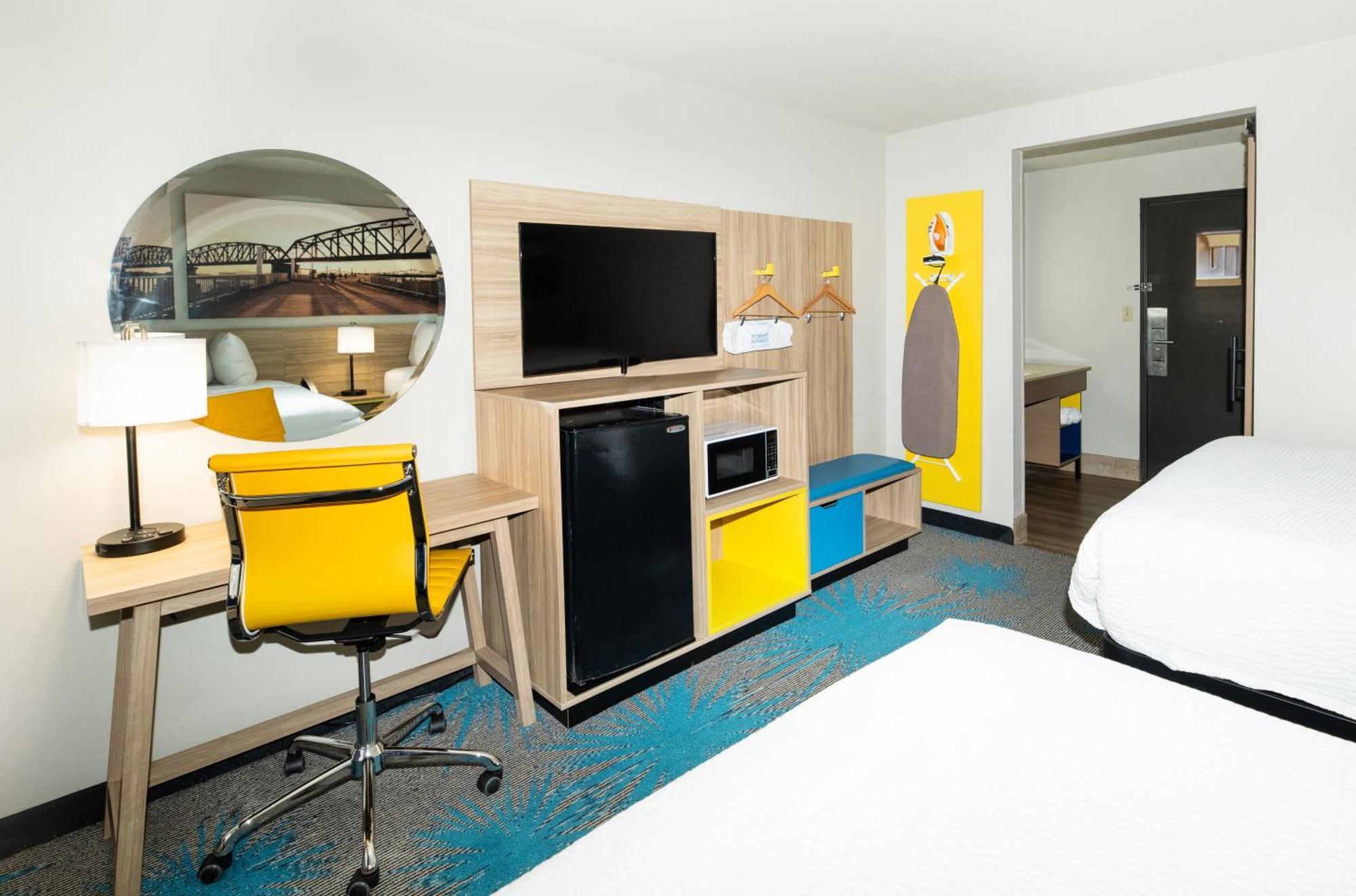 Days Inn By Wyndham פורט סמית' מראה חיצוני תמונה