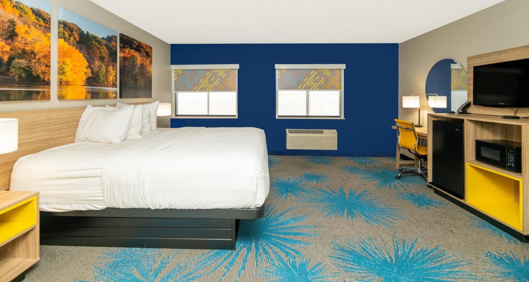 Days Inn By Wyndham פורט סמית' מראה חיצוני תמונה