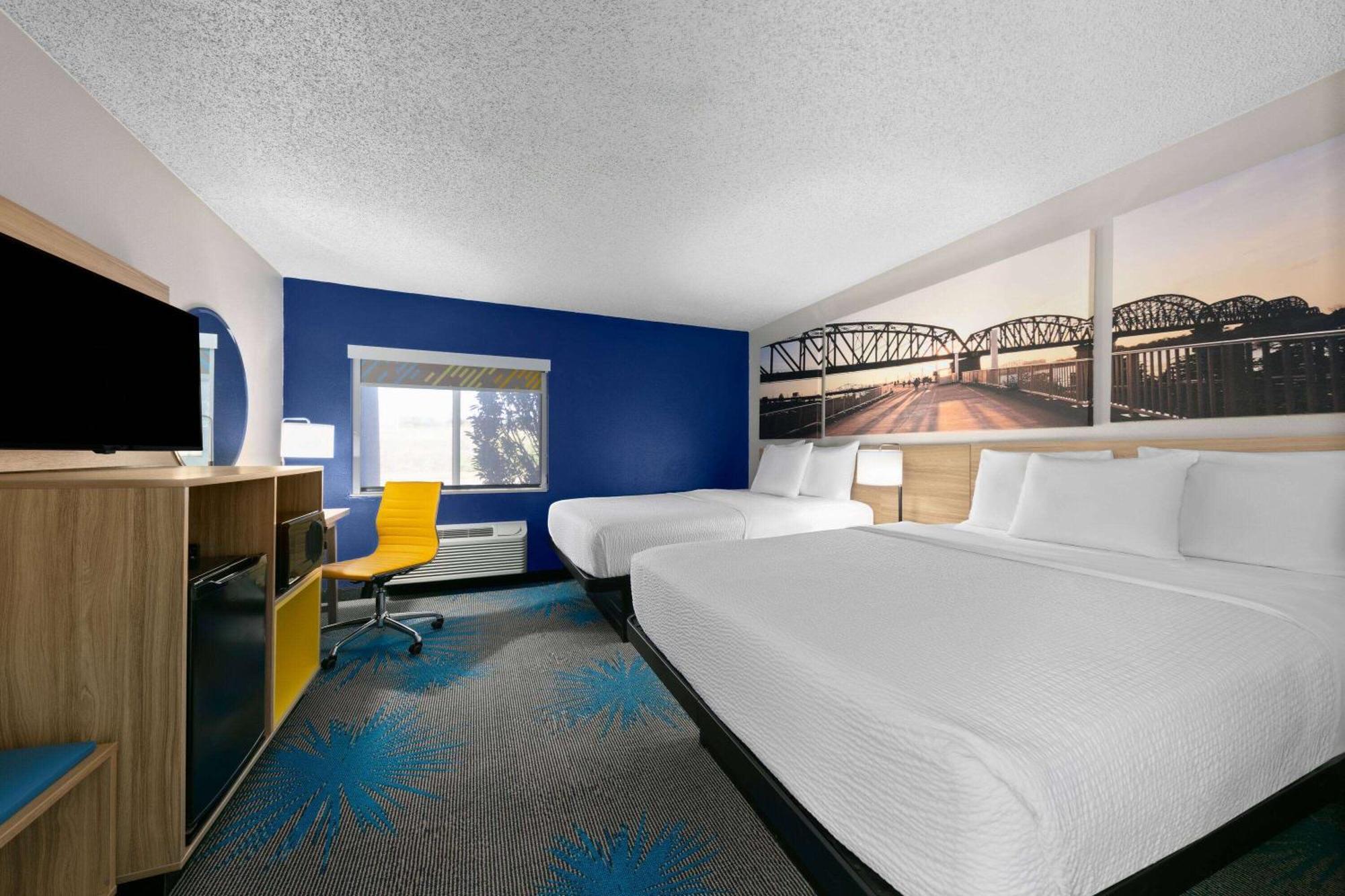 Days Inn By Wyndham פורט סמית' מראה חיצוני תמונה