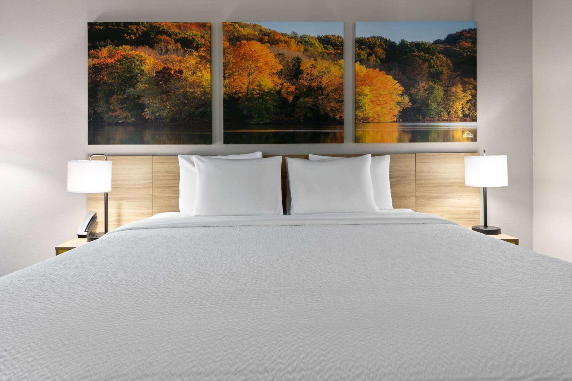 Days Inn By Wyndham פורט סמית' מראה חיצוני תמונה
